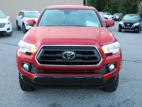 Used 2021 Toyota Tacoma SR5 RWD image 11