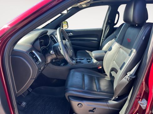 Used 2018 Dodge Durango R/T w/ Blacktop Package image 9