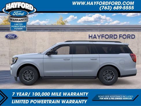 New 2026 Ford Expedition Max Active AWD/4WD image 3