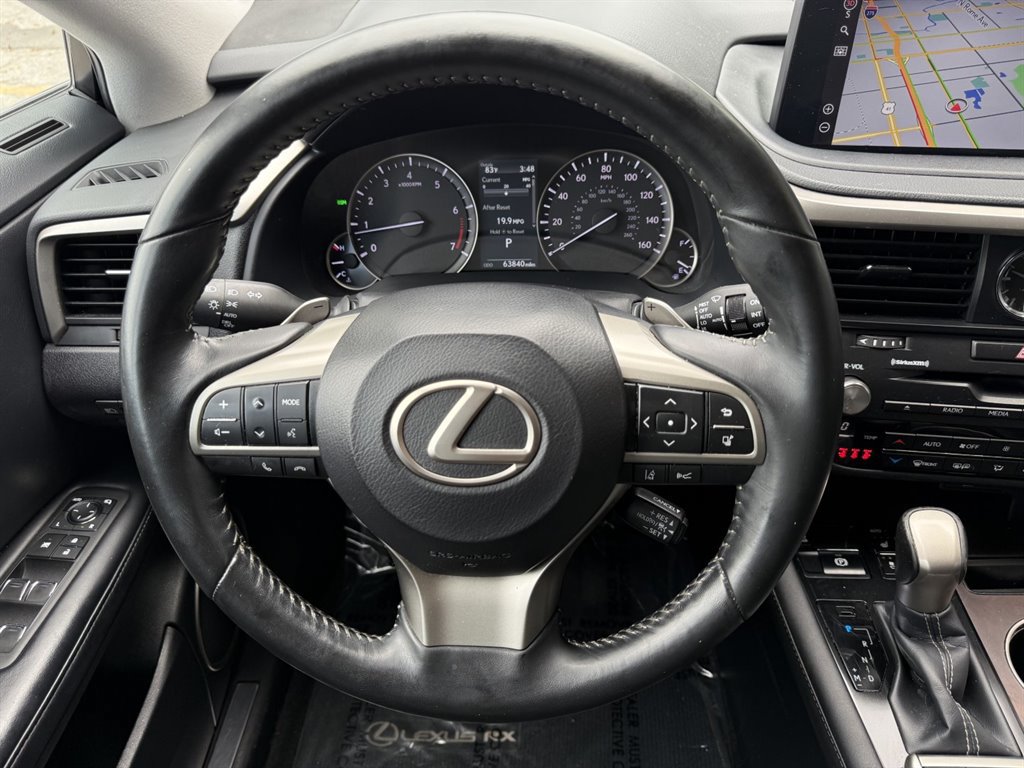Used 2020 Lexus RX 350 AWD w/ Premium Package image 23