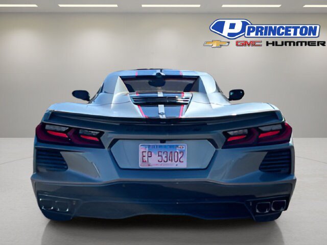 Used 2024 Chevrolet Corvette Stingray Premium Conv w/ 3LT RWD image 6