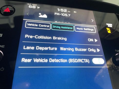 Used 2025 Subaru Outback Wilderness AWD/4WD image 15