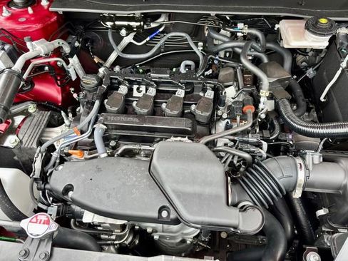 New 2026 Honda CR-V EX image 7