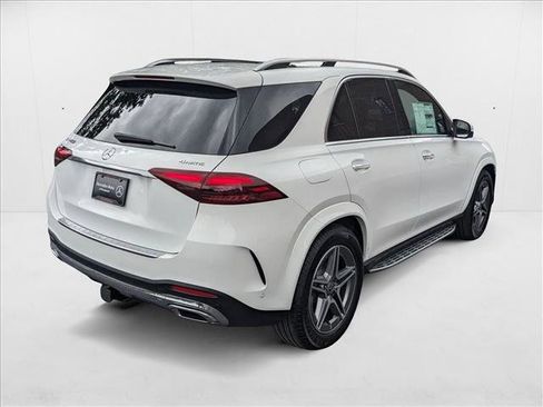 New 2026 Mercedes-Benz GLE 450 4MATIC image 5