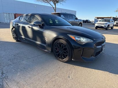 Used 2018 Kia Stinger GT1