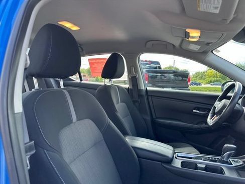 Certified 2023 Nissan Sentra SV w/ All-Weather Package FWD image 20