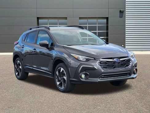 New 2026 Subaru Crosstrek 2.5i Limited w/ Crosstrek Mirror Package AWD/4WD image 2