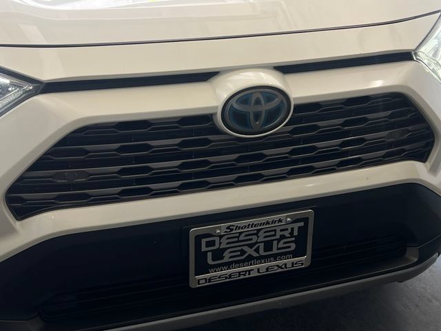 Used 2021 Toyota RAV4 Limited AWD/4WD image 15