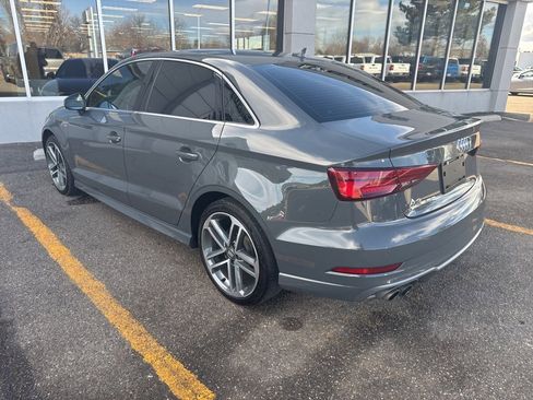 Used 2018 Audi A3 2.0T Premium Plus w/ Premium Plus Package image 9