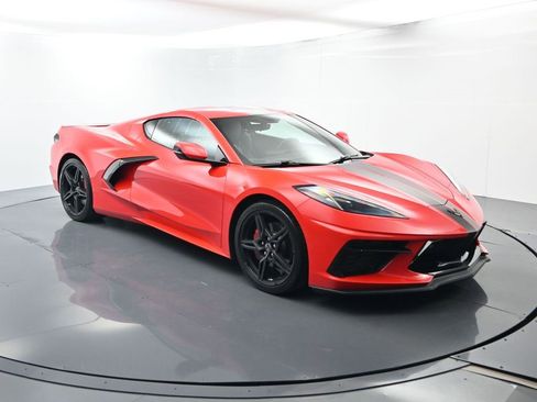 Used 2023 Chevrolet Corvette Stingray Preferred Cpe w/ 2LT image 17