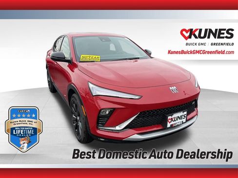 New 2026 Buick Envista Sport Touring image 1