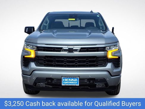 New 2026 Chevrolet Silverado 1500 RST w/ Texas Edition Plus RWD image 2