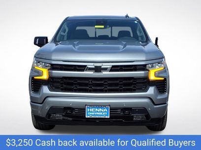 New 2026 Chevrolet Silverado 1500 RST w/ Texas Edition Plus