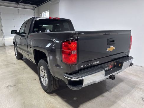 Used 2016 Chevrolet Silverado 1500 LT w/ All Star Edition AWD/4WD image 5