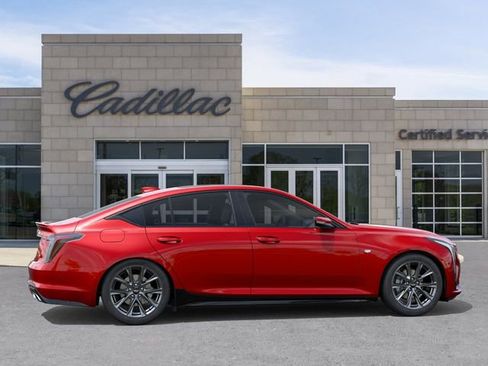 New 2026 Cadillac CT5 Sport AWD/4WD image 5