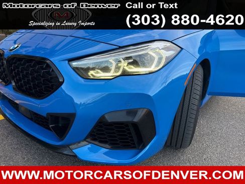Used 2023 BMW M235i xDrive Gran Coupe w/ M Performance Package image 13