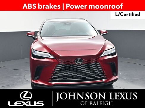 Certified 2023 Lexus RX 350 Luxury w/ Cold Area Package image 4
