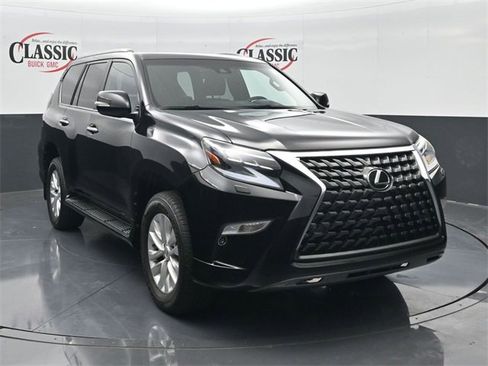 Used 2021 Lexus GX 460 Premium image 5