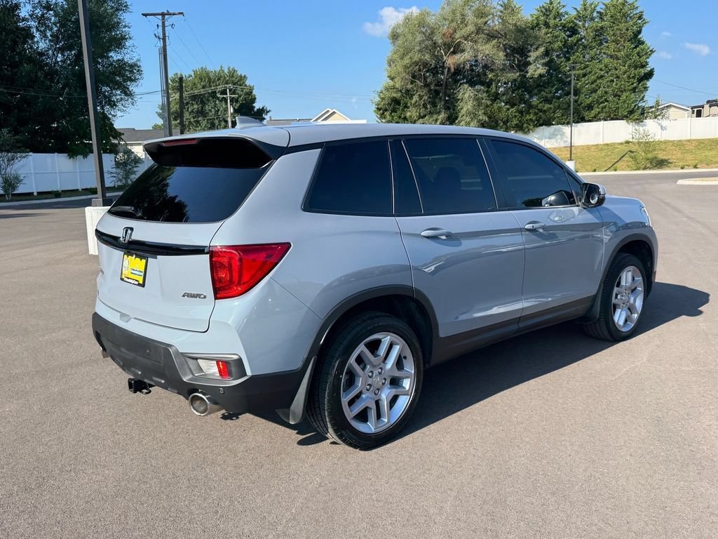 Used 2024 Honda Passport EX-L image 4