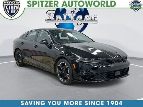 Used 2024 Kia K5 GT-Line w/ GT-Line Premium Package AWD/4WD image 1
