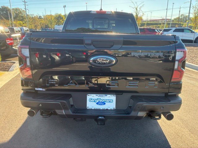 Used 2025 Ford Ranger Raptor AWD/4WD image 9