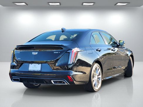 New 2025 Cadillac CT4 Sport image 4