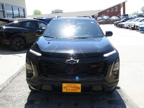 New 2026 Chevrolet Equinox RS AWD/4WD image 13