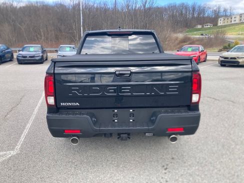 New 2026 Honda Ridgeline RTL image 4