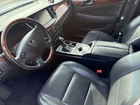 Used 2016 Hyundai Equus Ultimate RWD image 10