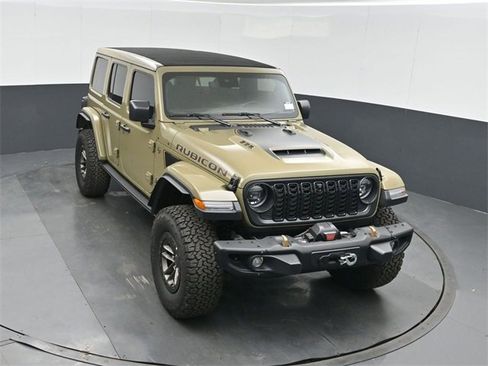 New 2025 Jeep Wrangler Rubicon 392 image 37