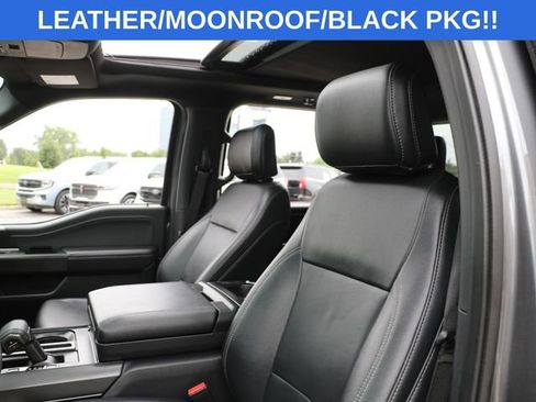 Used 2024 Ford F150 XLT w/ Equipment Group 303A High AWD/4WD image 22