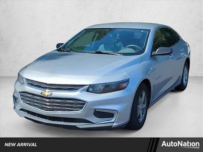 Used 2016 Chevrolet Malibu LS