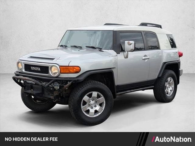 Used Toyota FJ Cruiser for Sale in Longmont, CO - Autotrader