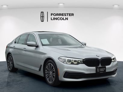 Used 2019 BMW 540i