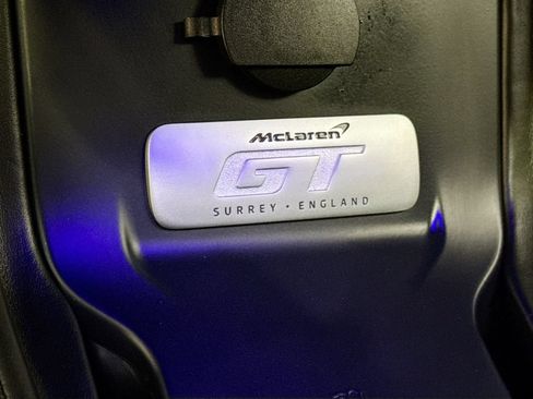 Used 2023 McLaren GT RWD image 24