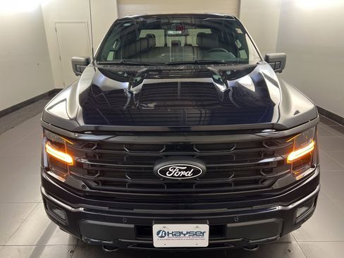 New 2025 Ford F150 XLT w/ Equipment Group 302A MID image 2