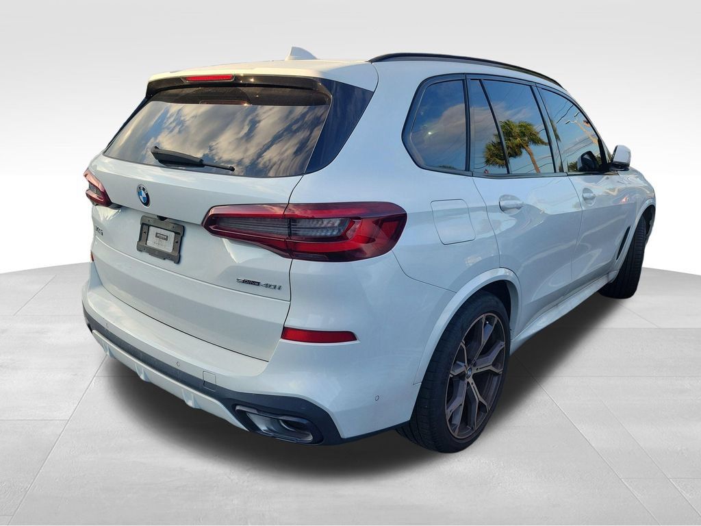 Used 2023 BMW X5 sDrive40i w/ M Sport Package RWD image 12
