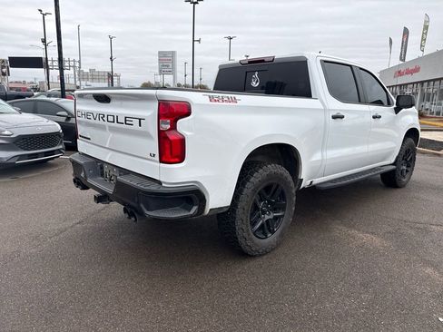 Used 2024 Chevrolet Silverado 1500 LT Trail Boss w/ LT Trail Boss Premium Package image 11