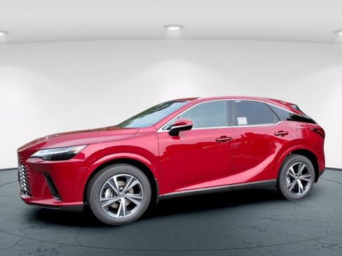 New 2025 Lexus RX 350 AWD image 3