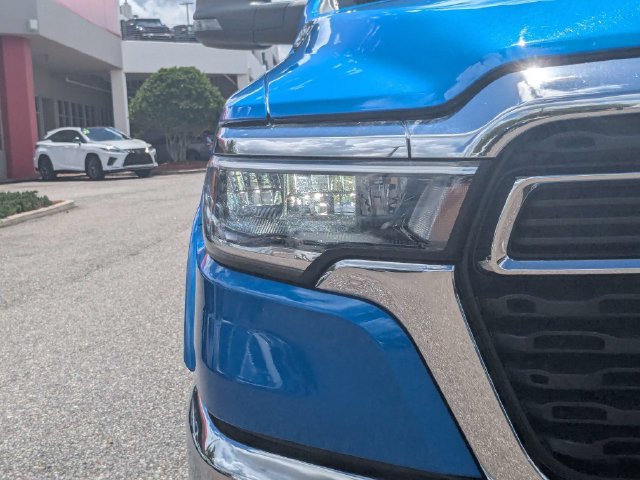 Used 2025 RAM 1500 Big Horn AWD/4WD image 10