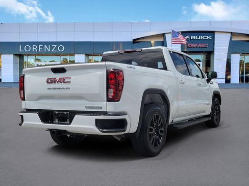 Used 2024 GMC Sierra 1500 Elevation AWD/4WD image 5