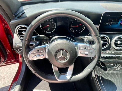 Used 2019 Mercedes-Benz C 300 4MATIC Coupe w/ AMG Line image 30