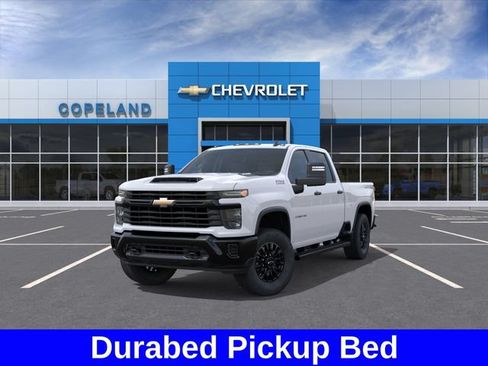 New 2026 Chevrolet Silverado 2500 W/T AWD/4WD image 9