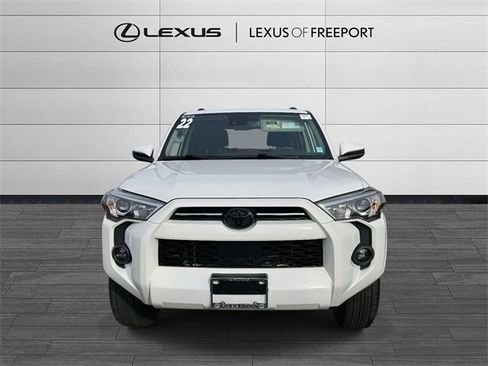 Used 2022 Toyota 4Runner Trail Special Edition image 2