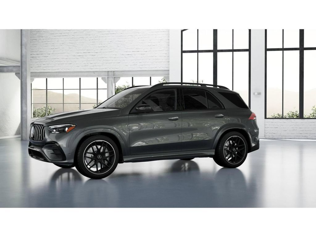 New 2026 Mercedes-Benz GLE 53 AMG 4MATIC image 37