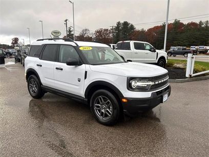 Used 2025 Ford Bronco Sport Big Bend