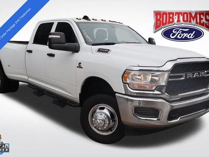 Used 2024 RAM 3500 Tradesman w/ Chrome Appearance Group