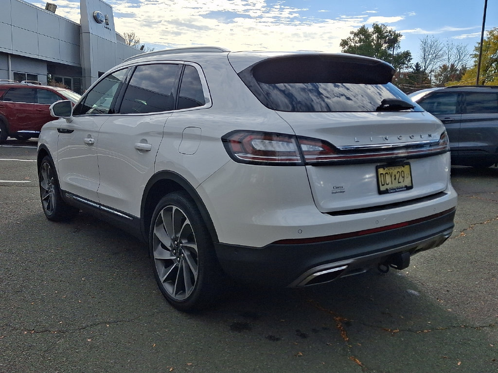 Used 2023 Lincoln Nautilus Reserve w/ Equipment Group 202A AWD/4WD image 7
