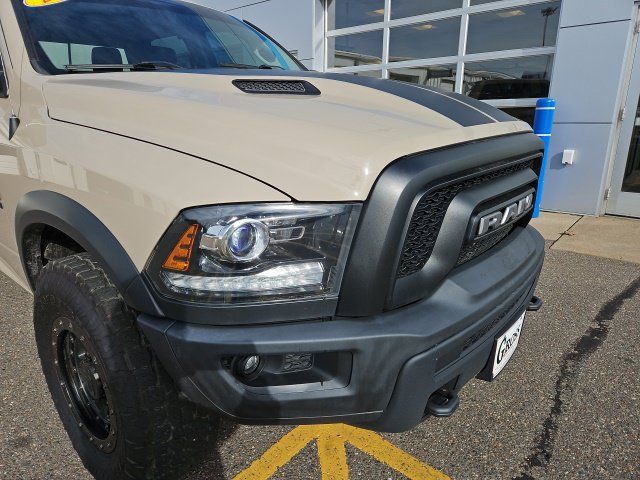 Used 2019 RAM 1500 Warlock AWD/4WD image 10
