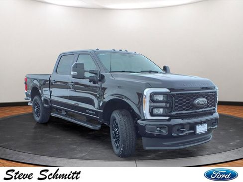 New 2026 Ford F350 Lariat w/ Black Appearance Package AWD/4WD image 28